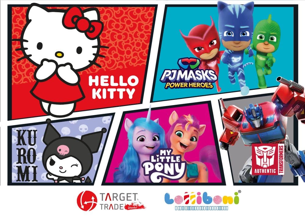 Target Trade kataloğu kapağı